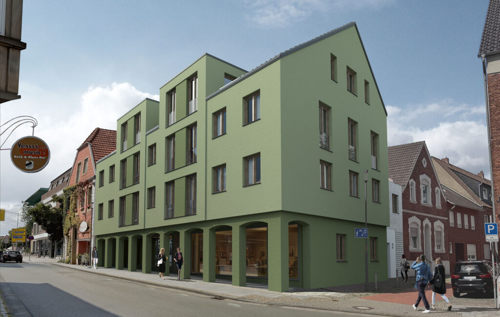 Am Thietor, Rheine